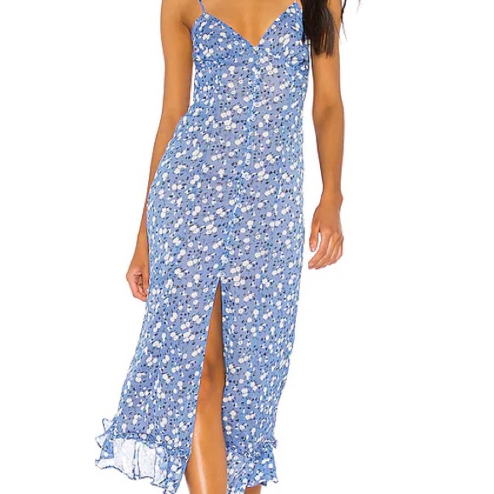 Revolve Majorelle Quincy sundress